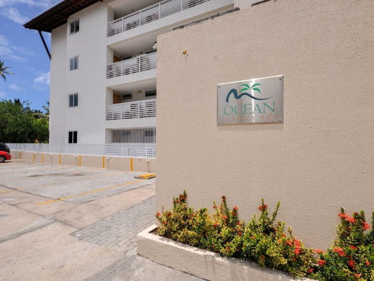 Ocean Residence Pôrto das Galinhas Exterior foto