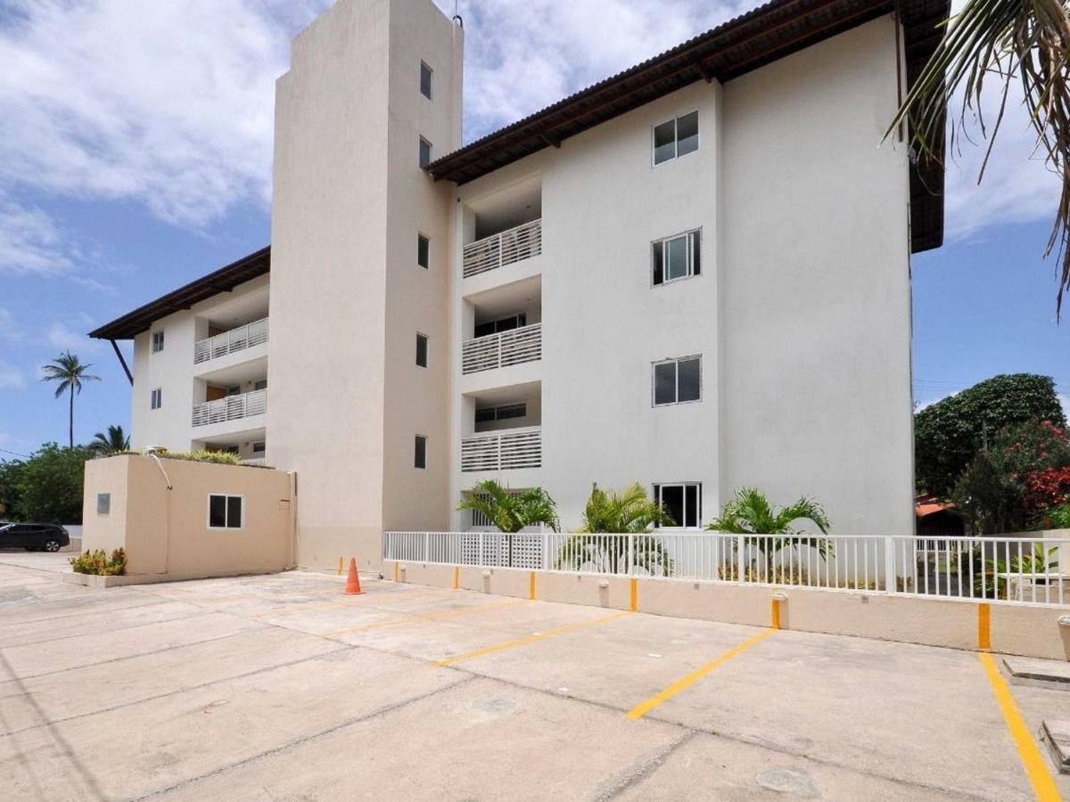 Ocean Residence Pôrto das Galinhas Exterior foto